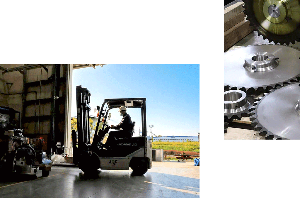 設計、製作から据付工事、その後の定期点検・メンテナンスまで「ワンストップ対応」