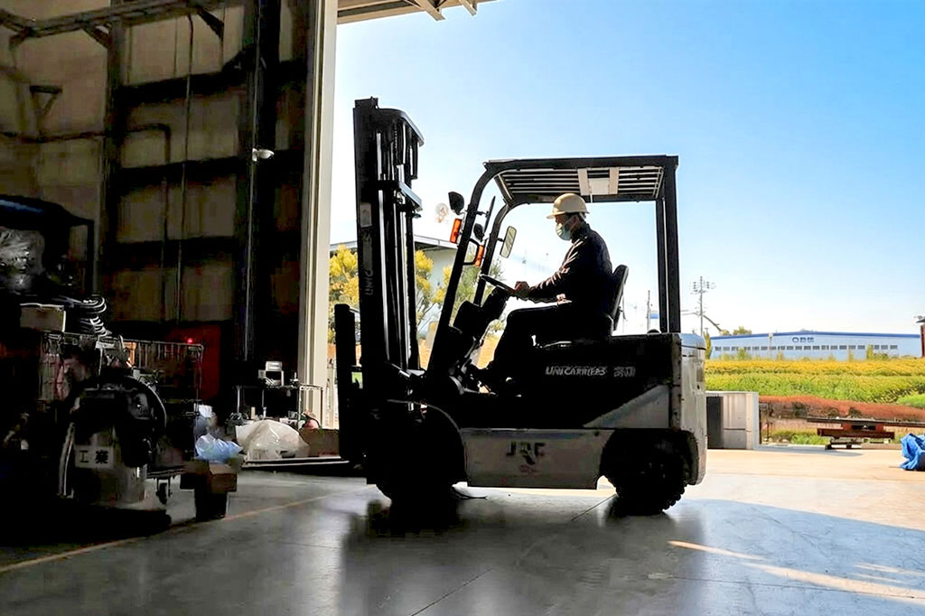 設計、製作から据付工事、その後の定期点検・メンテナンスまで「ワンストップ対応」