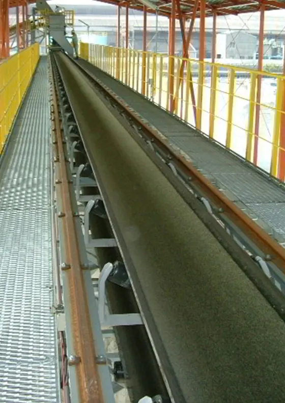 ベルトコンベヤ