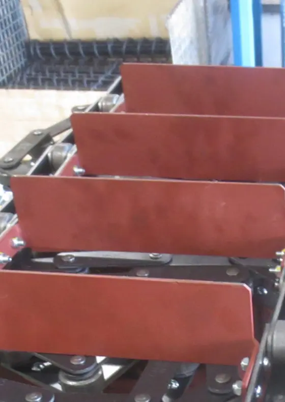 フライトコンベヤ