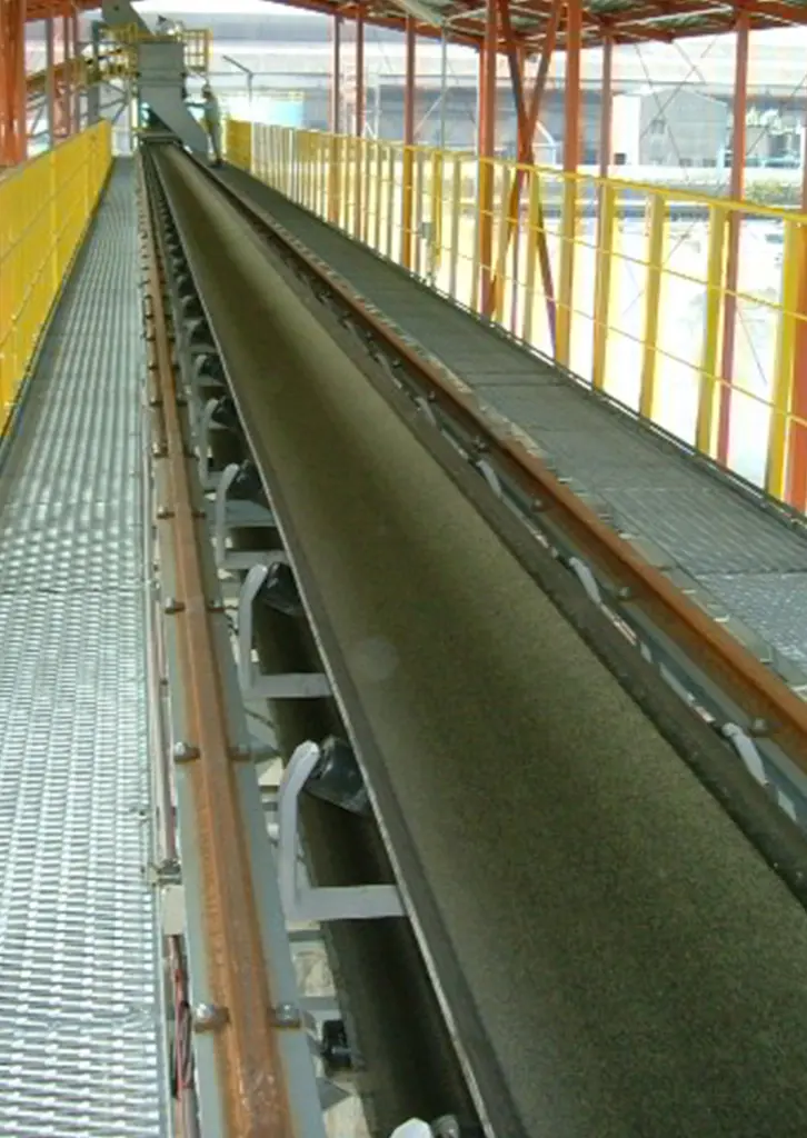 ベルトコンベヤ