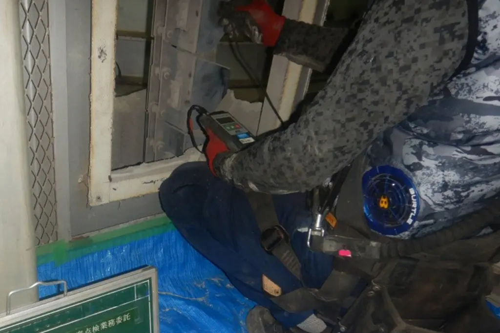 点検・お打合せ