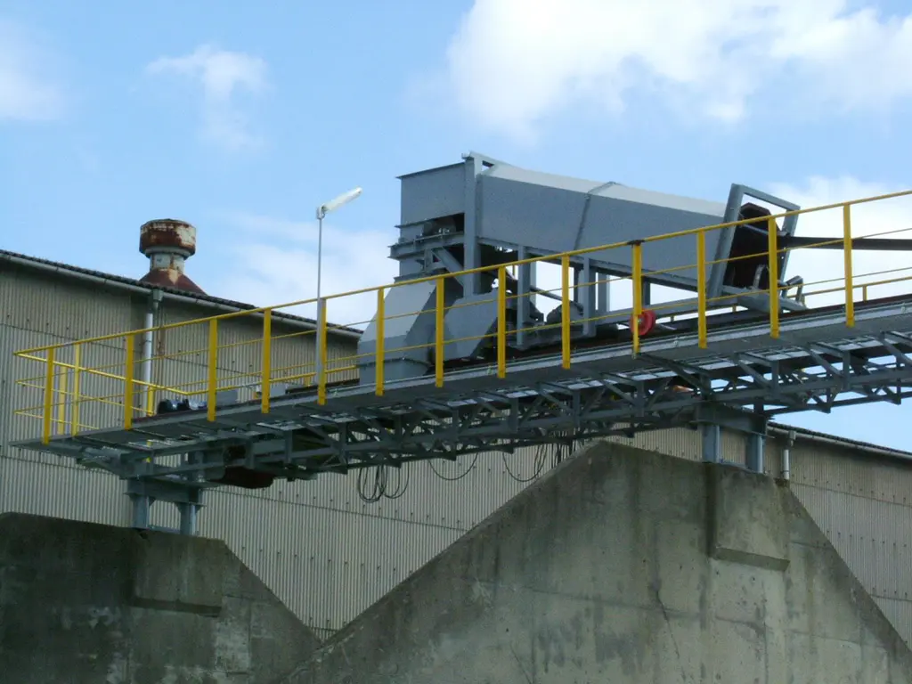 ベルトコンベヤ