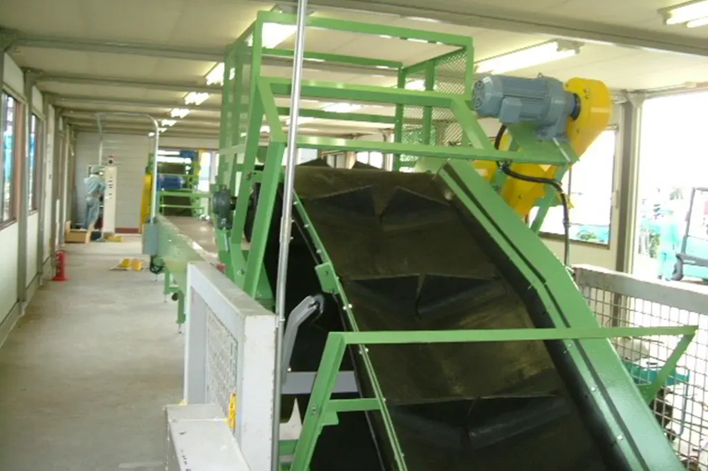 クライマーコンベヤ