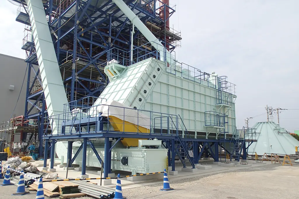 国内有数の定量フィーダ製作会社