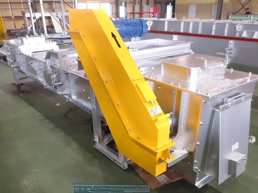 フライトコンベヤ