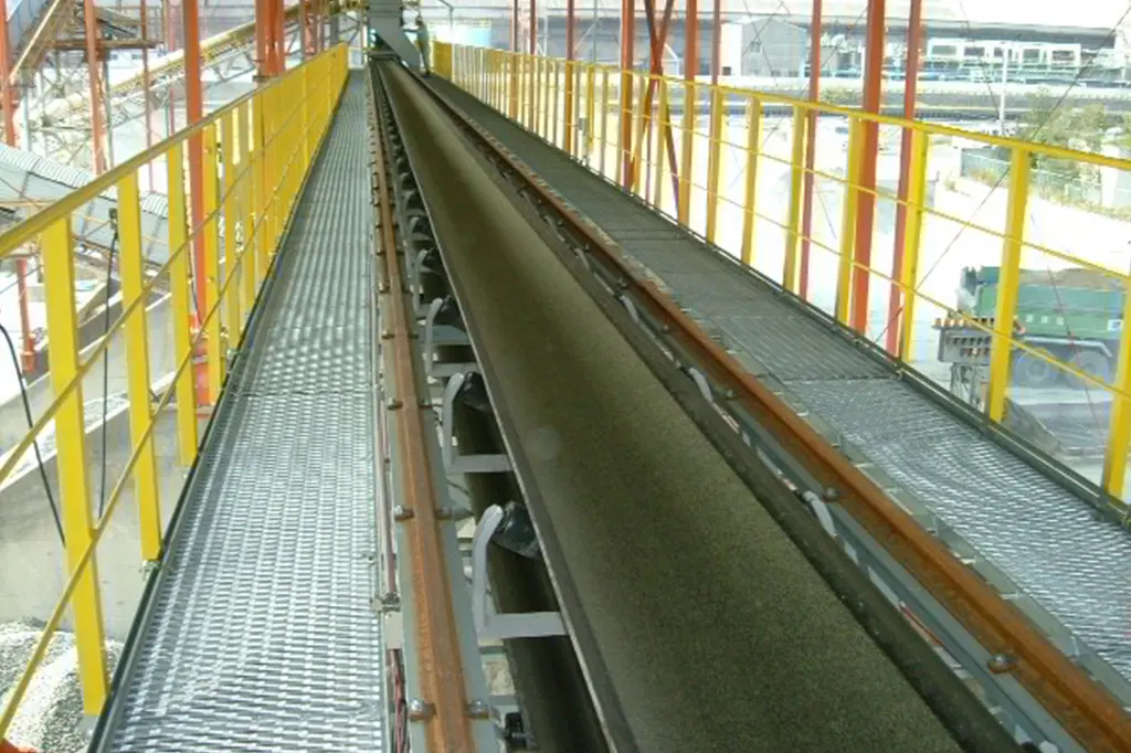 ベルトコンベヤ