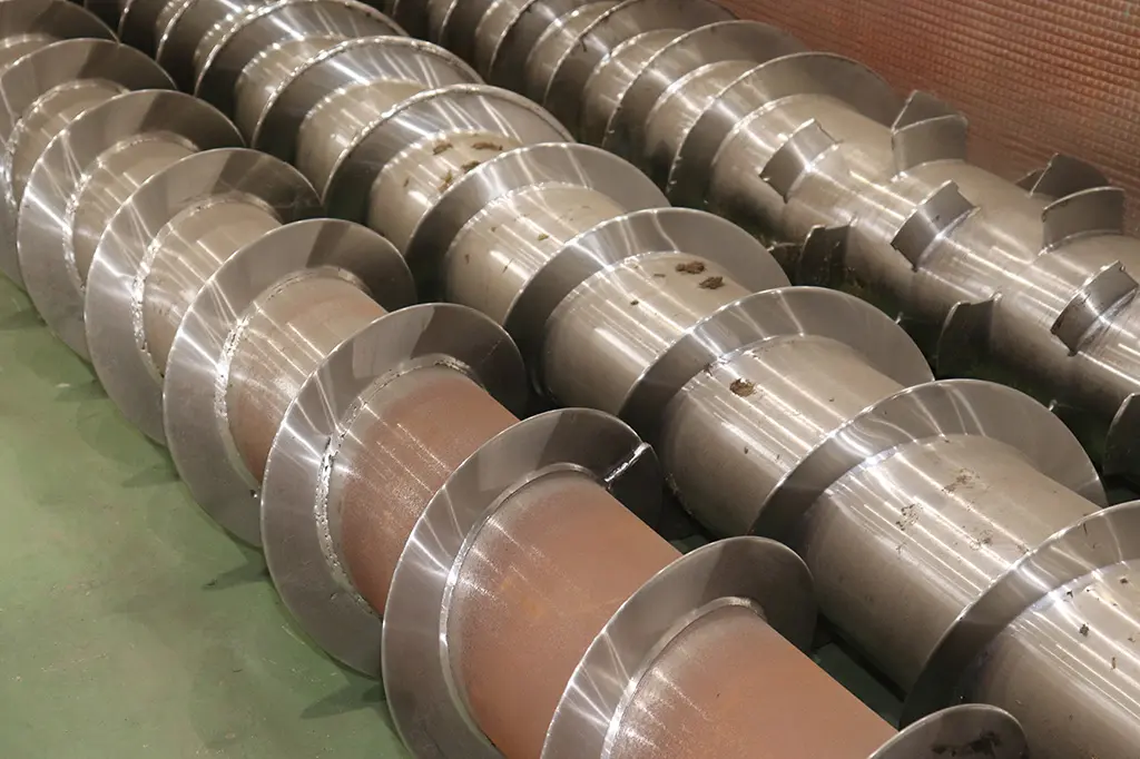 スクリューコンベヤ