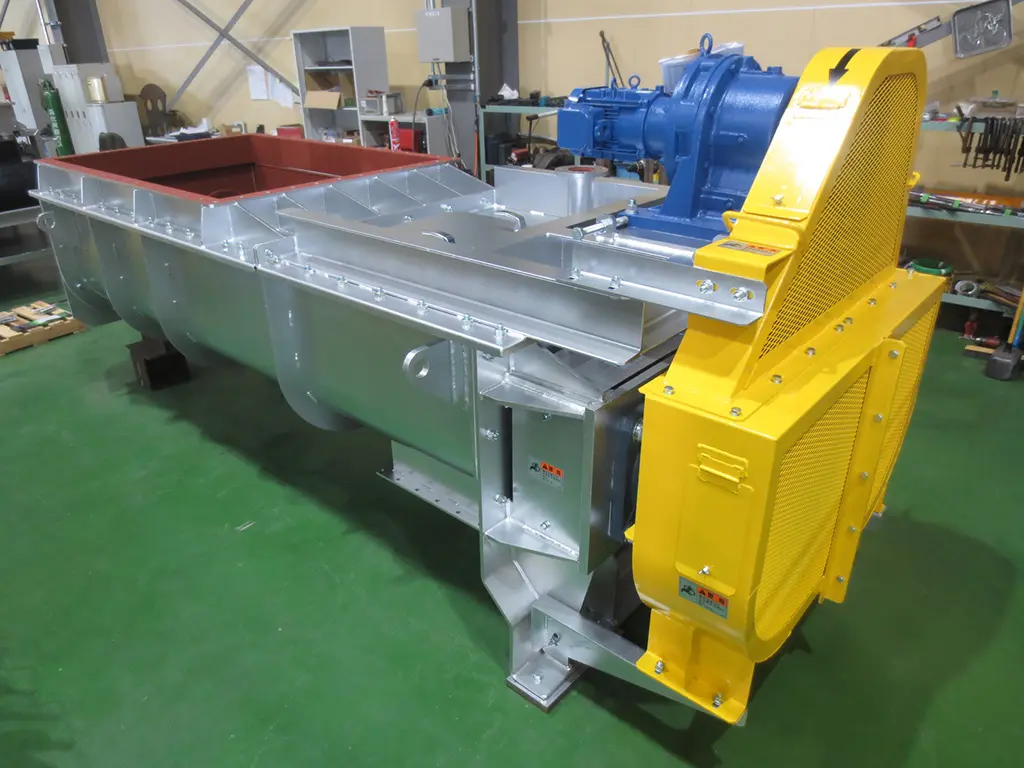 スクリューコンベヤ