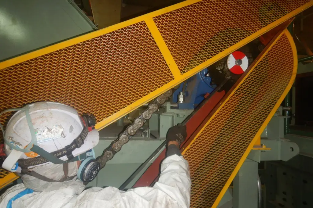 点検・メンテナンス