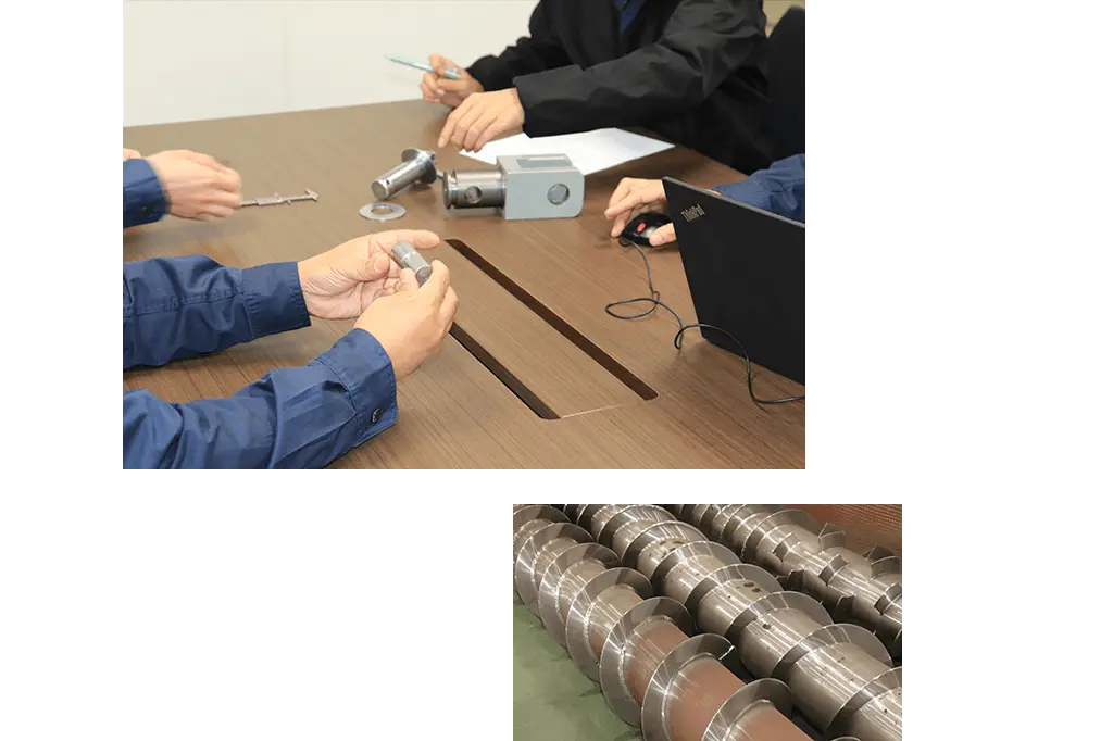 全国の官公庁・発電設備関係における豊富な実績とノウハウを活かし、お客様に最適な設備をご提案します