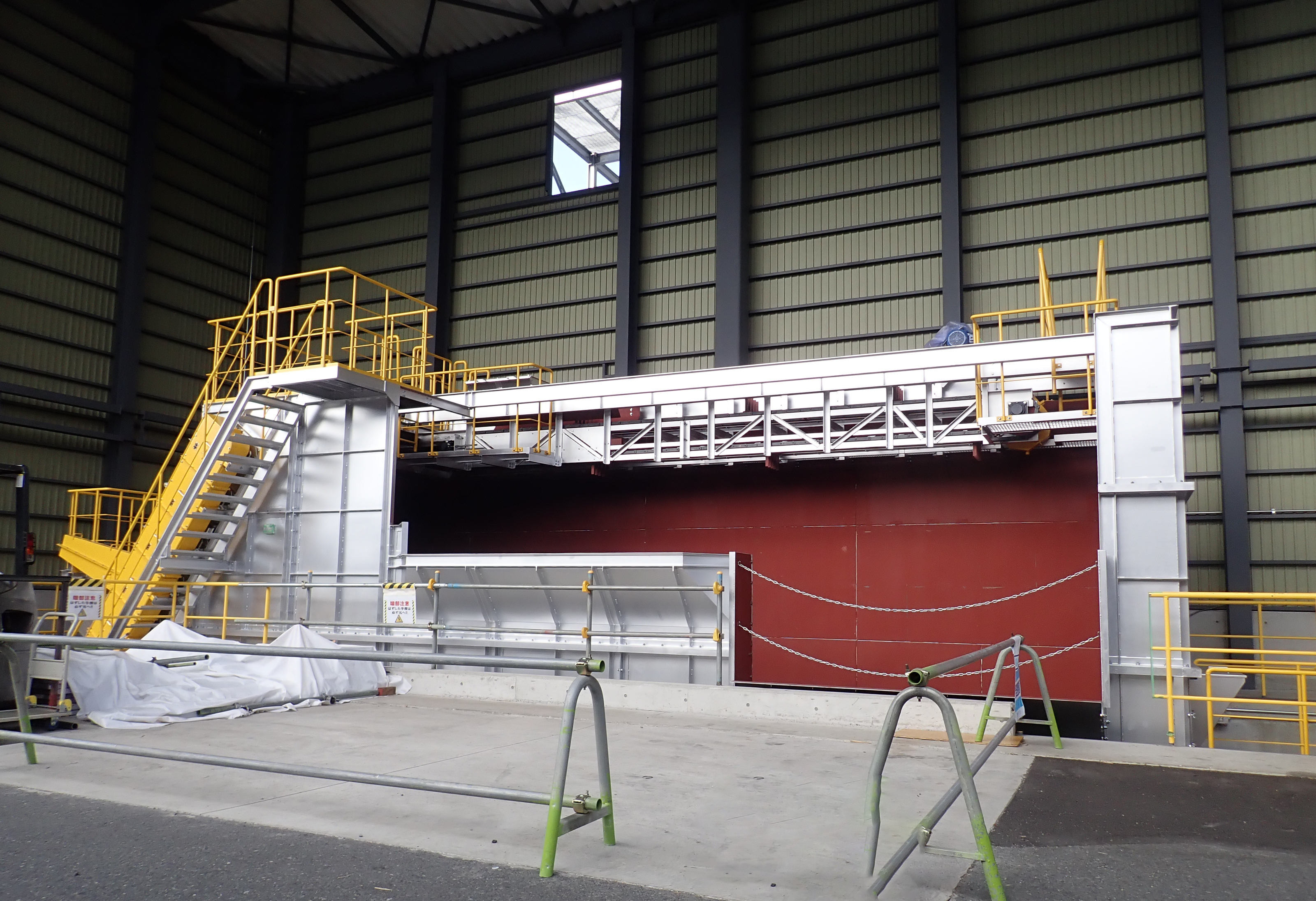 チップ定量フィーダ